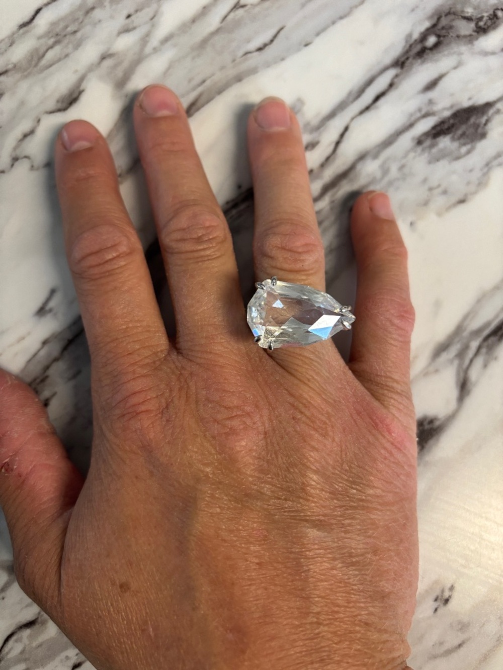 Swarovski Ring